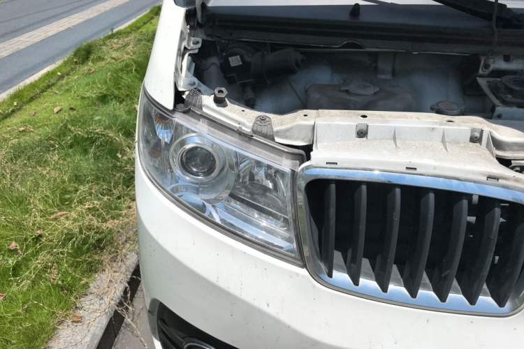 Used SRM Haoyun 1 2019 Wealth Creation Model Right Front Headlight