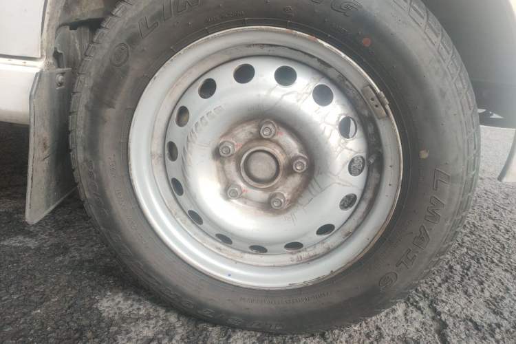 Used SRM Haoyun 1 2019 Wealth Creation Model Right Front Wheel Hub