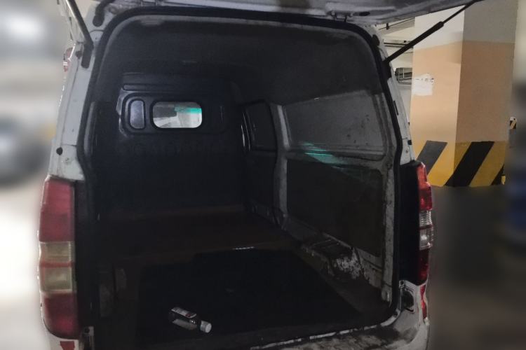 Used SRM Haoyun 1 2019 Wealth Creation Model Trunk
