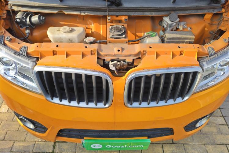 Used SRM Haoyun 1 2019 Wealth Creation Model Engine Bay
