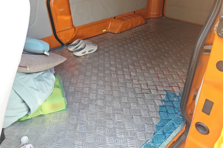 Used SRM Haoyun 1 2019 Wealth Creation Model Left Rear Seat