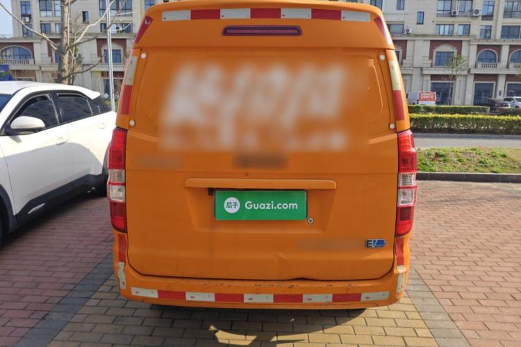 Used SRM Haoyun 1 2019 Wealth Creation Model Rear