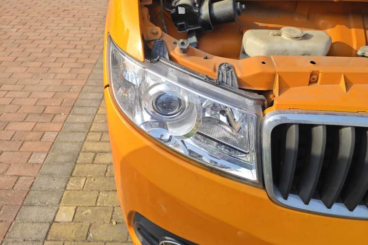 Used SRM Haoyun 1 2019 Wealth Creation Model Right Front Headlight