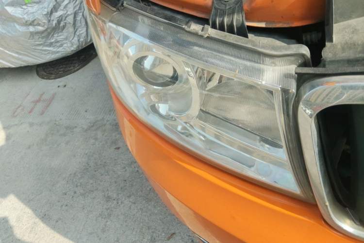 Used SRM Haoyun 1 2021 III Entrepreneurial Right Front Headlight