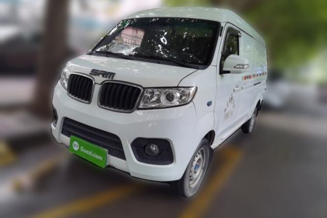 Used SRM Haoyun 1 2021 III Entrepreneurial