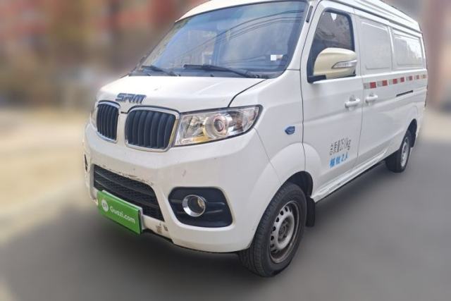 Used SRM Haoyun 1 2021 III Entrepreneurial