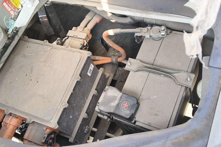 Used SRM Haoyun 1 2021 III Entrepreneurial Engine Bay Right