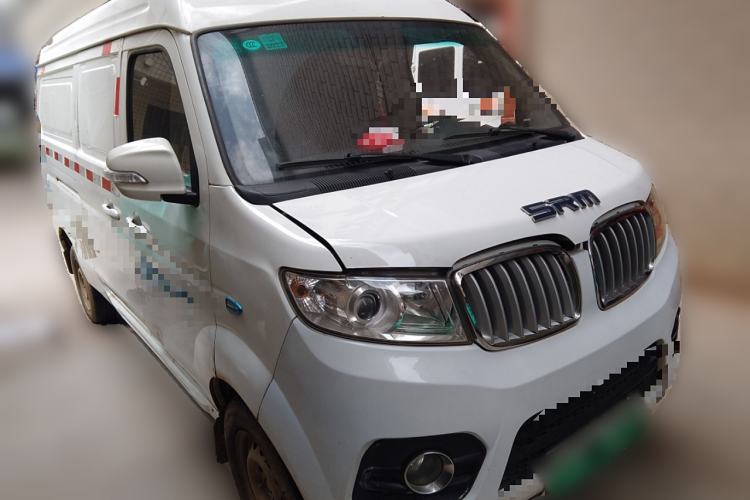 Used SRM Haoyun 1 2021 III Wealth Creation Type Exterior 2