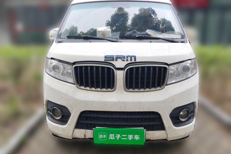 Used SRM Haoyun 1 2021 III Entrepreneurial Front