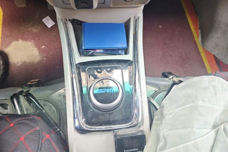 Used SRM Haoyun 1 2021 III Entrepreneurial Gear Lever