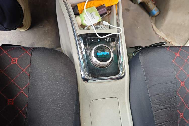 Used SRM Haoyun 1 2021 III Entrepreneurial Gear Lever