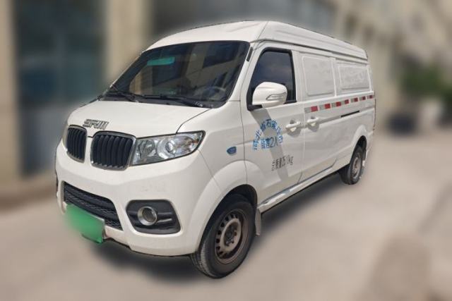 Used SRM Haoyun 1 2021 III Entrepreneurial