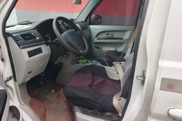 Used SRM Haoyun 1 2021 III Entrepreneurial Left Front Seat