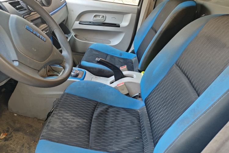 Used SRM Haoyun 1 2021 III Entrepreneurial Left Front Seat