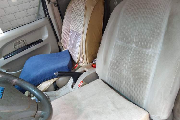 Used SRM Haoyun 1 2021 III Wealth Creation Type Left Front Seat
