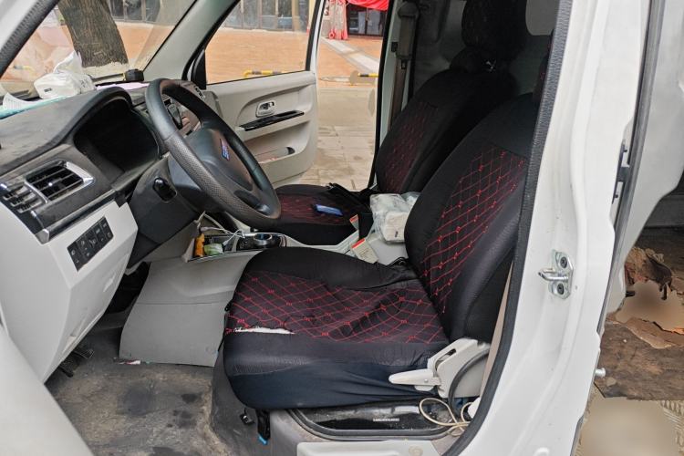 Used SRM Haoyun 1 2021 III Entrepreneurial Left Front Seat