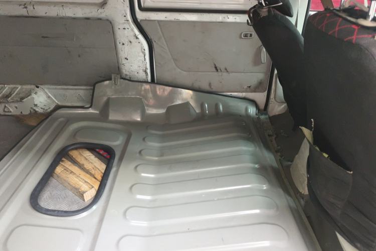 Used SRM Haoyun 1 2021 III Entrepreneurial Left Rear Seat