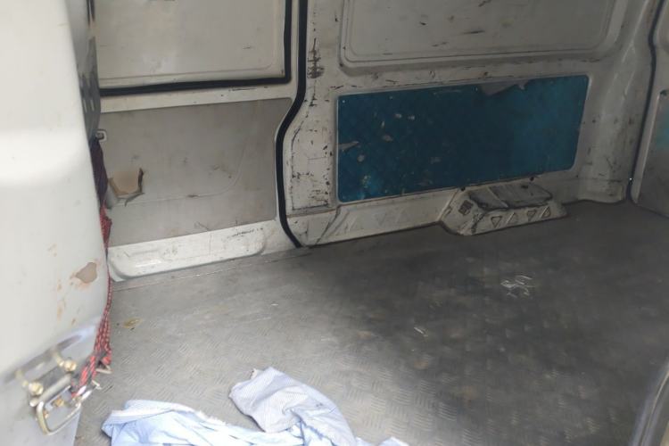 Used SRM Haoyun 1 2021 III Entrepreneurial Left Rear Seat