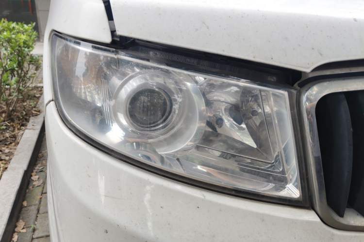 Used SRM Haoyun 1 2021 III Entrepreneurial Right Front Headlight