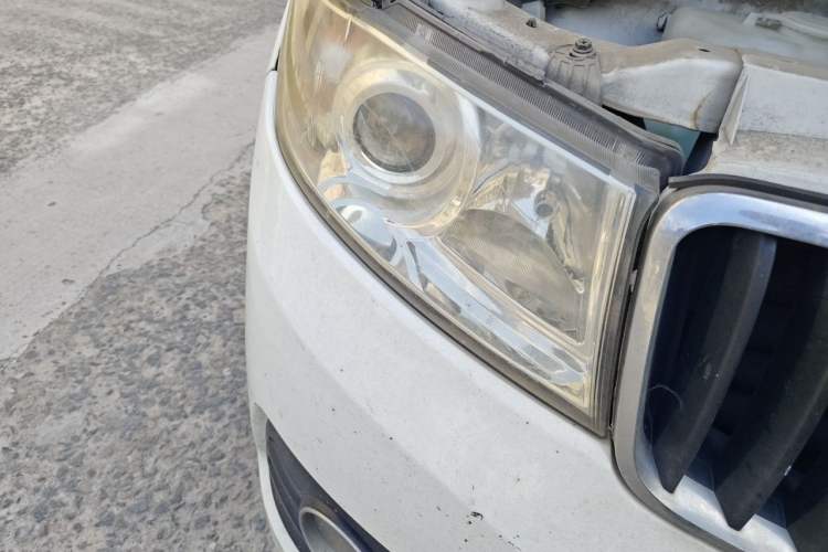Used SRM Haoyun 1 2021 III Entrepreneurial Right Front Headlight