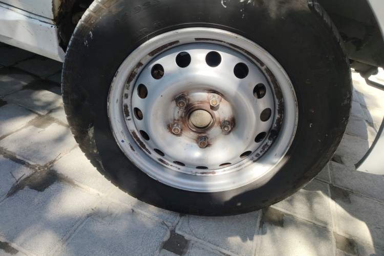 Used SRM Haoyun 1 2021 III Entrepreneurial Right Front Wheel Hub