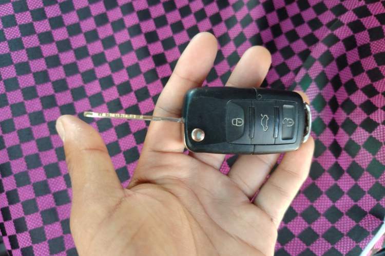 Used SRM Haoyun 1 2021 III Entrepreneurial Vehicle Key