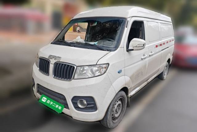 Used SRM Haoyun 1 2021 III Entrepreneurial