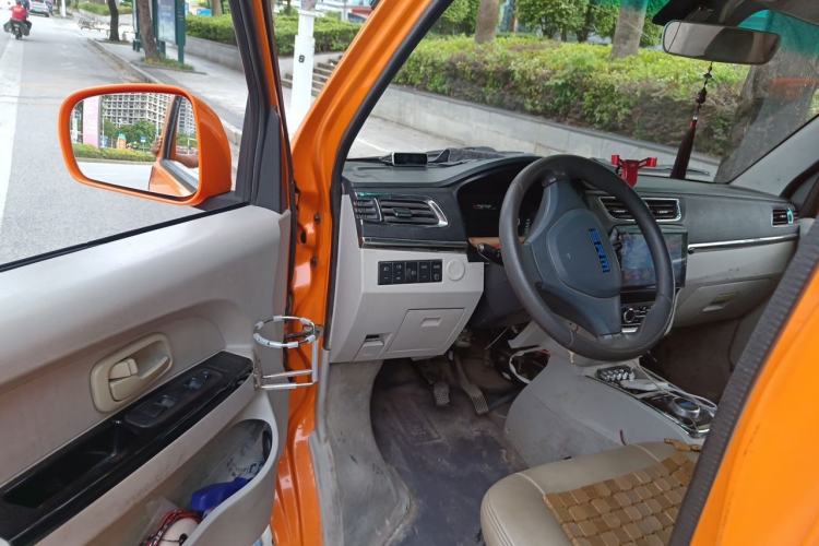 Used SRM Haoyun 1 2021 III Entrepreneurial Driver Seat