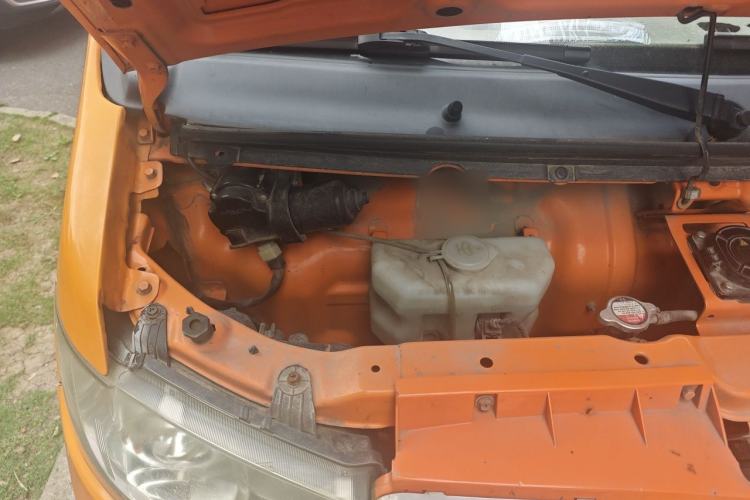 Used SRM Haoyun 1 2021 III Entrepreneurial Engine Bay Right