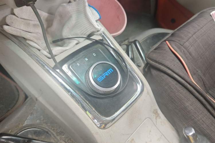 Used SRM Haoyun 1 2021 III Entrepreneurial Gear Lever