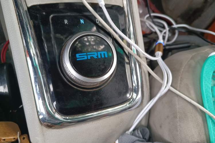 Used SRM Haoyun 1 2021 III Entrepreneurial Gear Lever