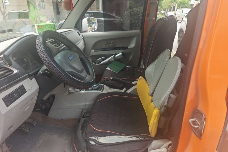 Used SRM Haoyun 1 2021 III Entrepreneurial Left Front Seat