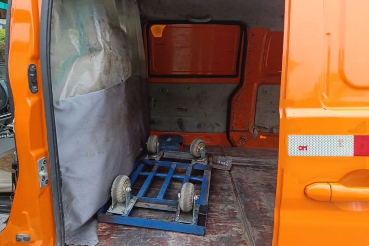 Used SRM Haoyun 1 2021 III Entrepreneurial Left Rear Seat