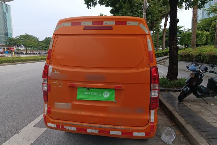 Used SRM Haoyun 1 2021 III Entrepreneurial Rear