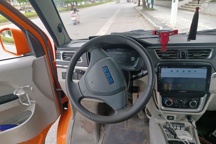 Used SRM Haoyun 1 2021 III Entrepreneurial Steering Wheel