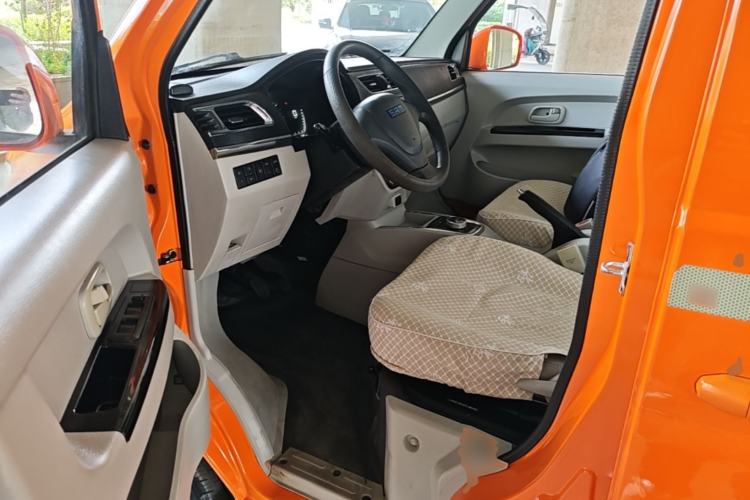 Used SRM Haoyun 1 2022 Launch Edition Driver Seat