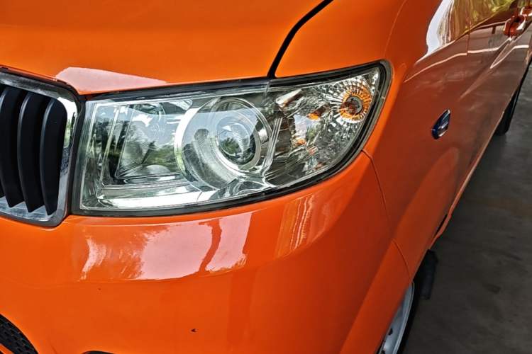 Used SRM Haoyun 1 2022 Launch Edition Left Front Headlight