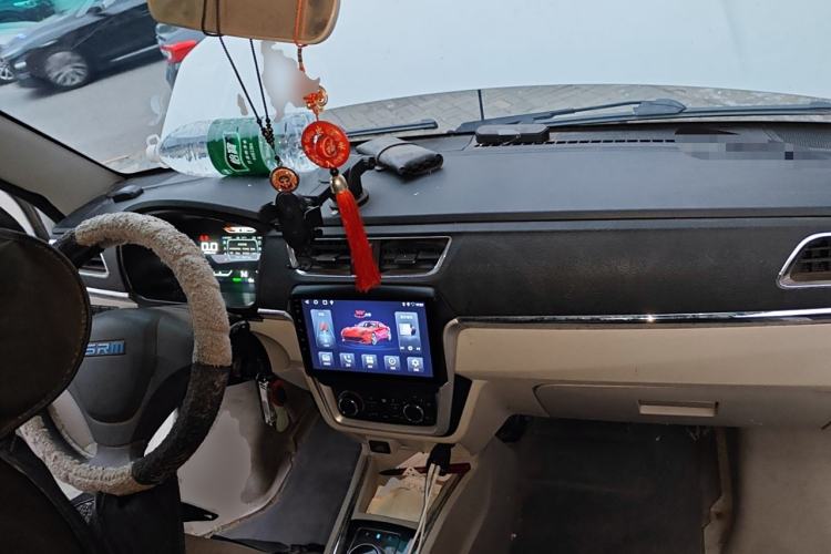 Used SRM Haoyun 1 2022 Launch Edition Center Console
