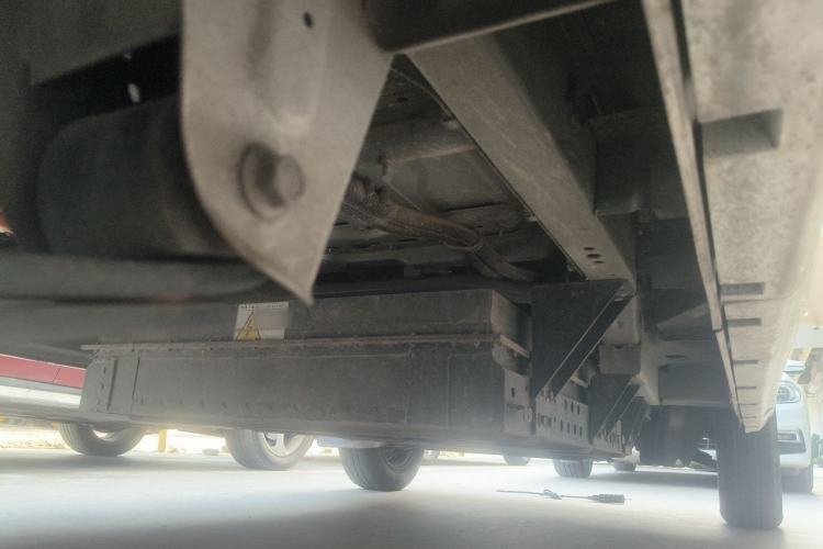 Used SRM Haoyun 1 2022 Launch Edition Chassis Rear Right