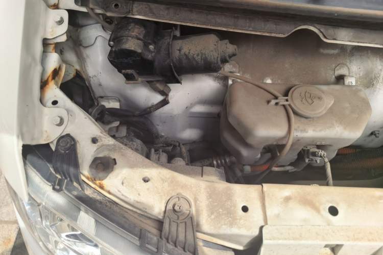 Used SRM Haoyun 1 2022 Launch Edition Engine Bay Right