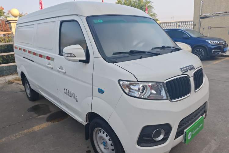 Used SRM Haoyun 1 2022 Launch Edition Exterior 2