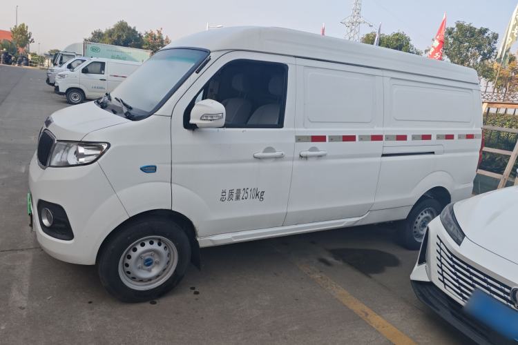 Used SRM Haoyun 1 2022 Launch Edition Exterior 3