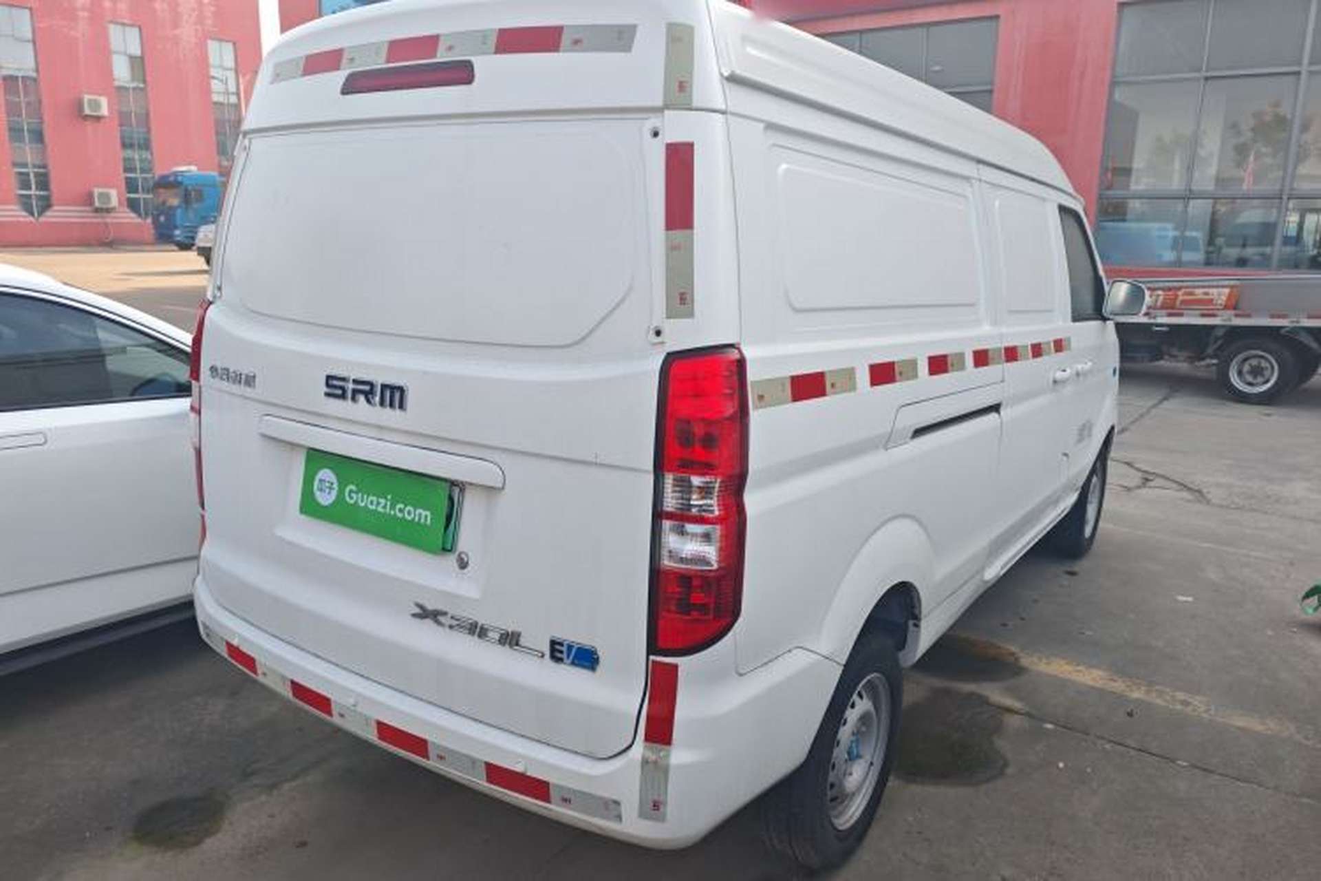 Used SRM Haoyun 1 2022 Launch Edition Exterior 5