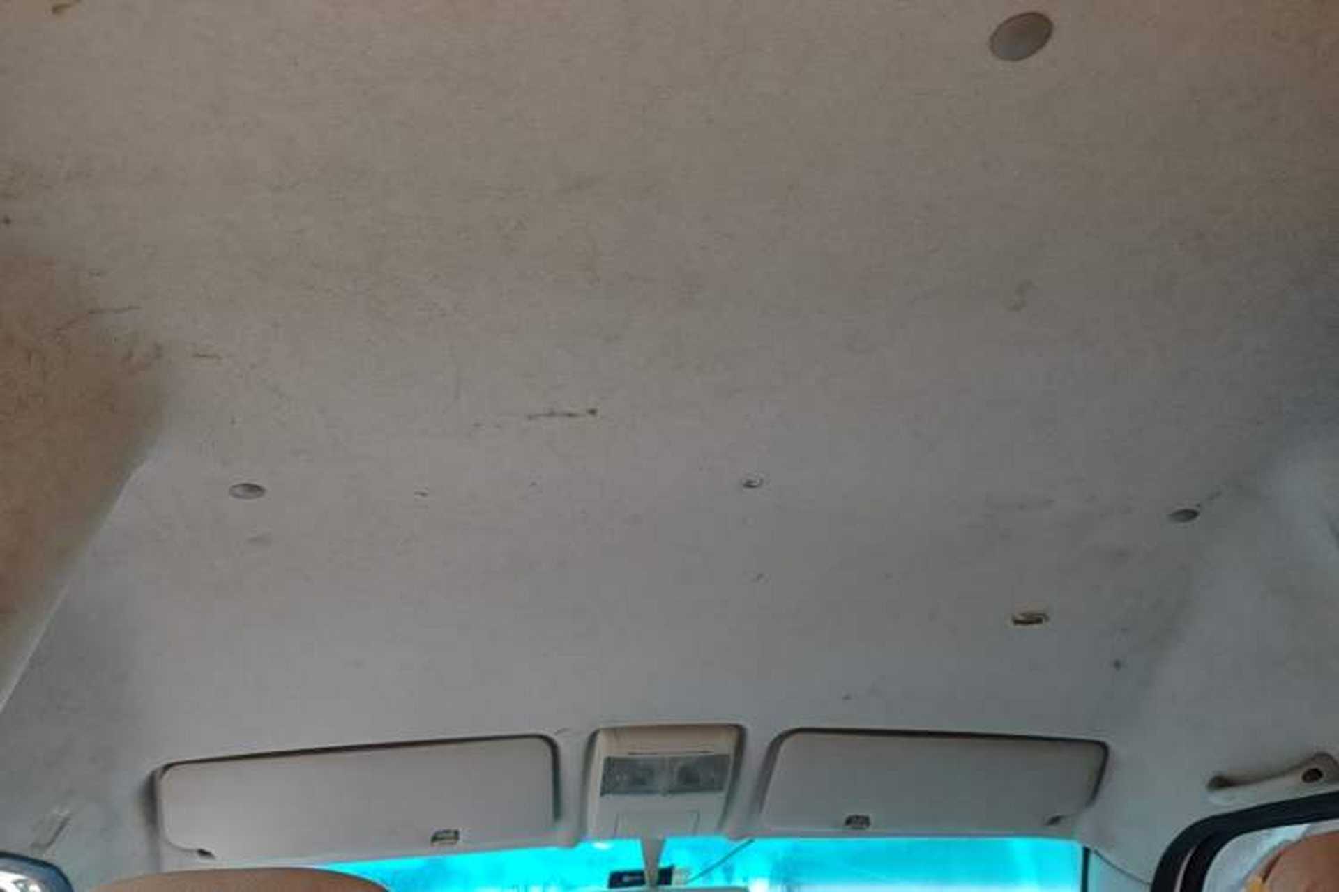 Used SRM Haoyun 1  Headliner