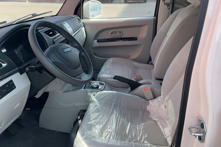Used SRM Haoyun 1 2022 Launch Edition Interior 1