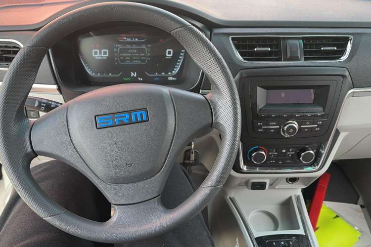 Used SRM Haoyun 1 2022 Launch Edition Interior 3