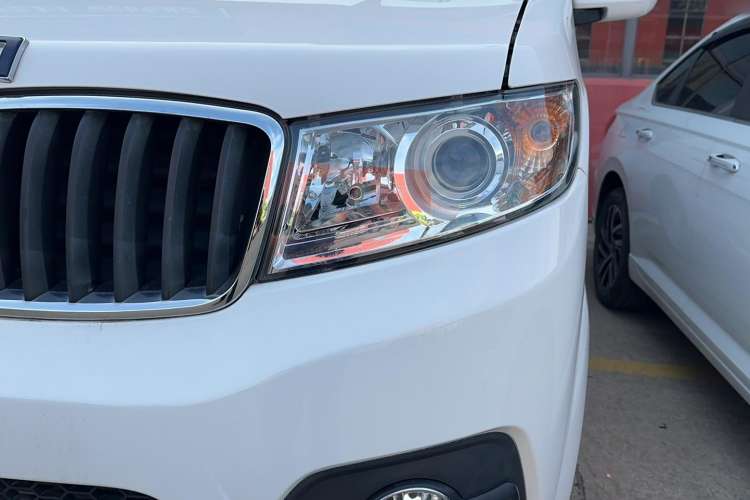 Used SRM Haoyun 1 2022 Launch Edition Left Front Headlight