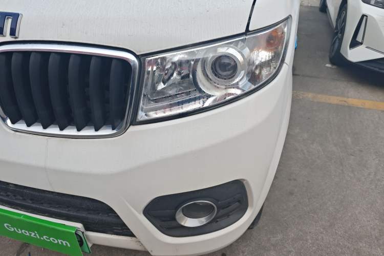 Used SRM Haoyun 1 2022 Launch Edition Left Front Headlight