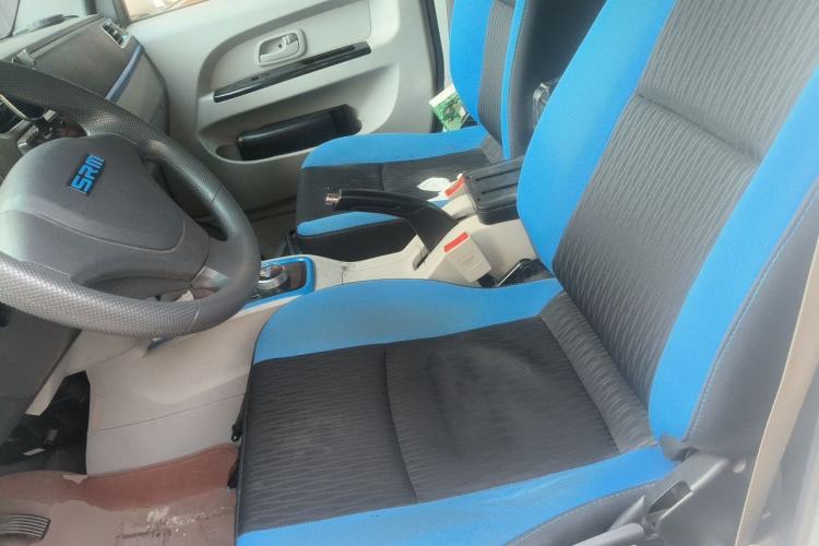 Used SRM Haoyun 1 2022 Launch Edition Left Front Seat