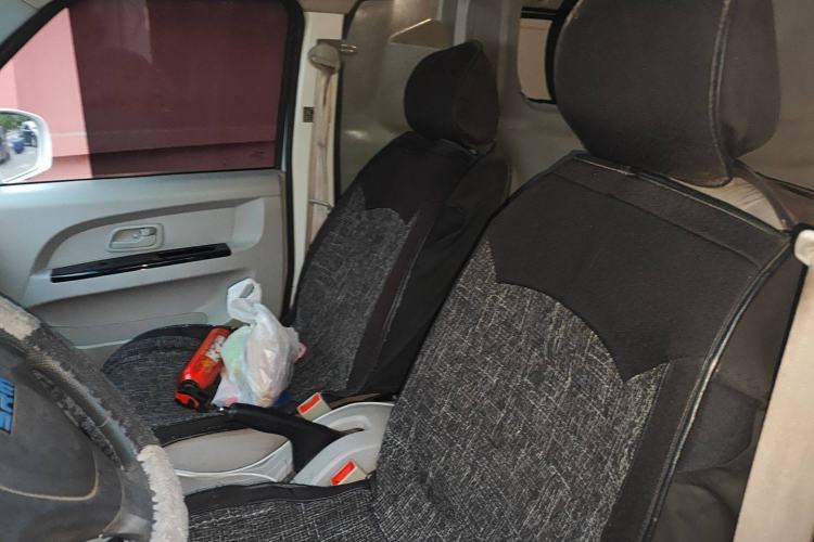 Used SRM Haoyun 1 2022 Launch Edition Left Front Seat